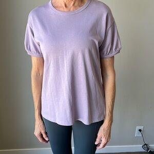 Madewell Crew neck short sleeve top
